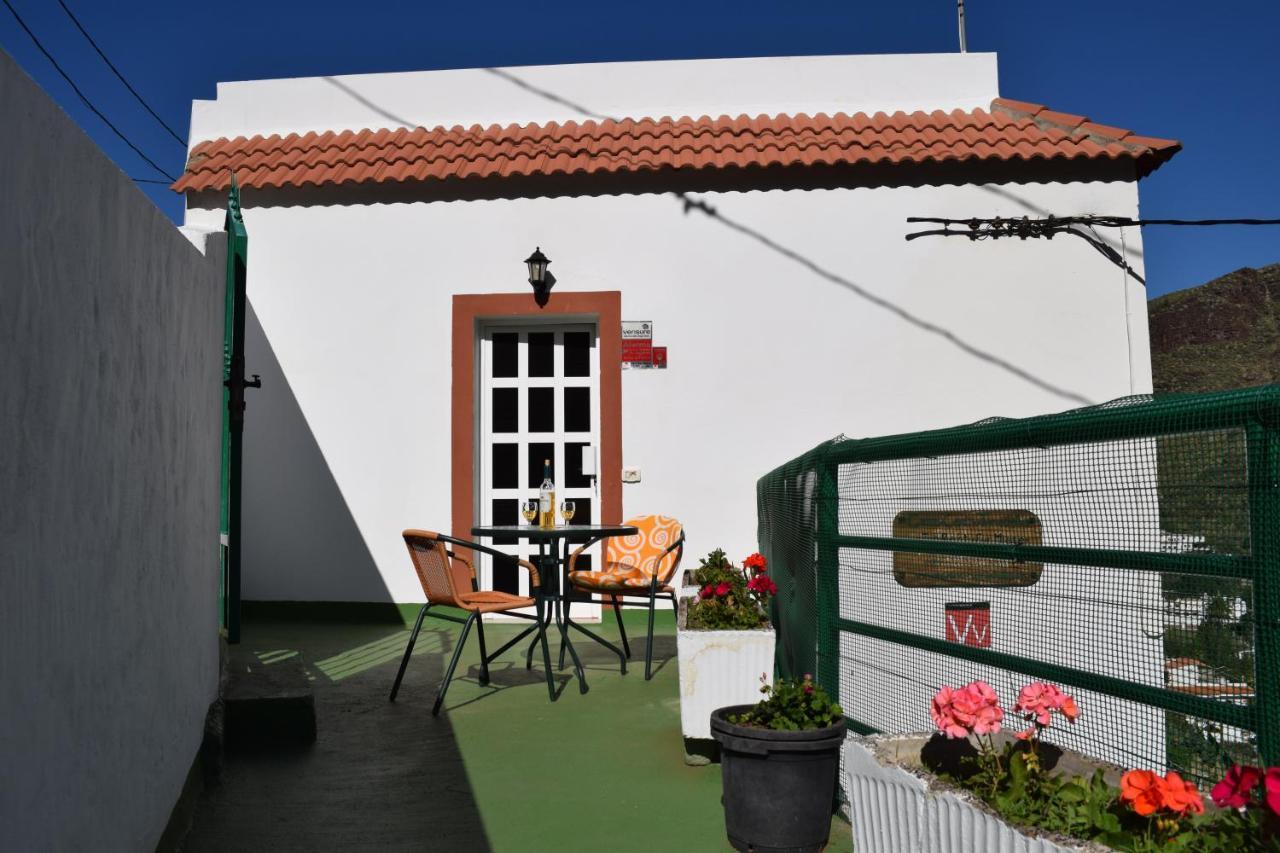阿格特Casa Camino Tamadaba公寓 外观 照片