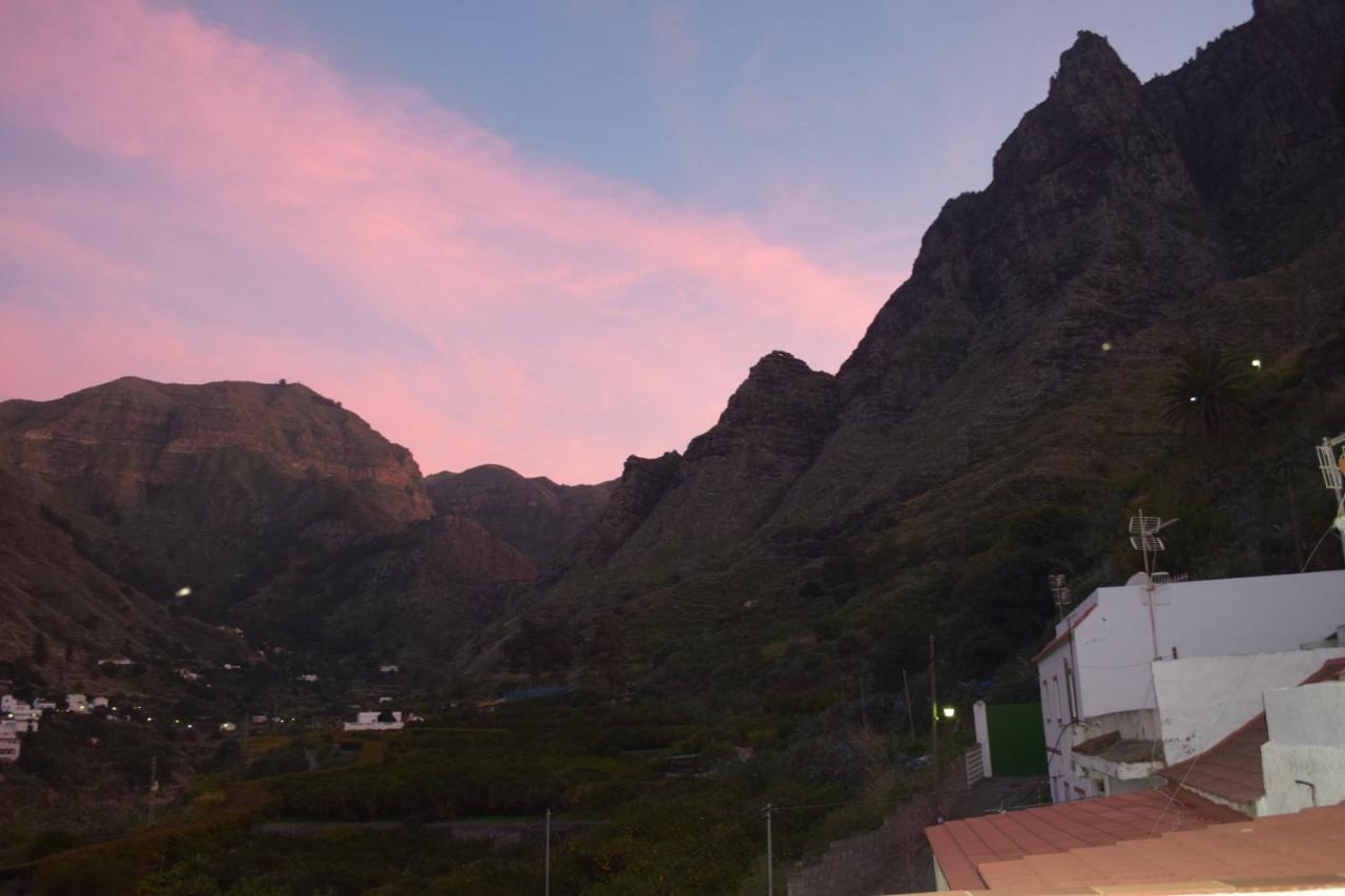 阿格特Casa Camino Tamadaba公寓 外观 照片