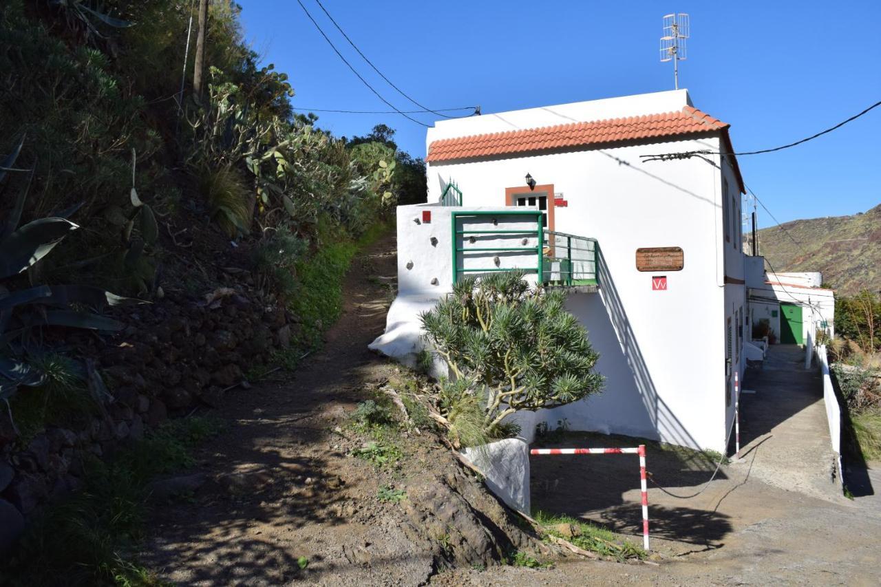 阿格特Casa Camino Tamadaba公寓 外观 照片
