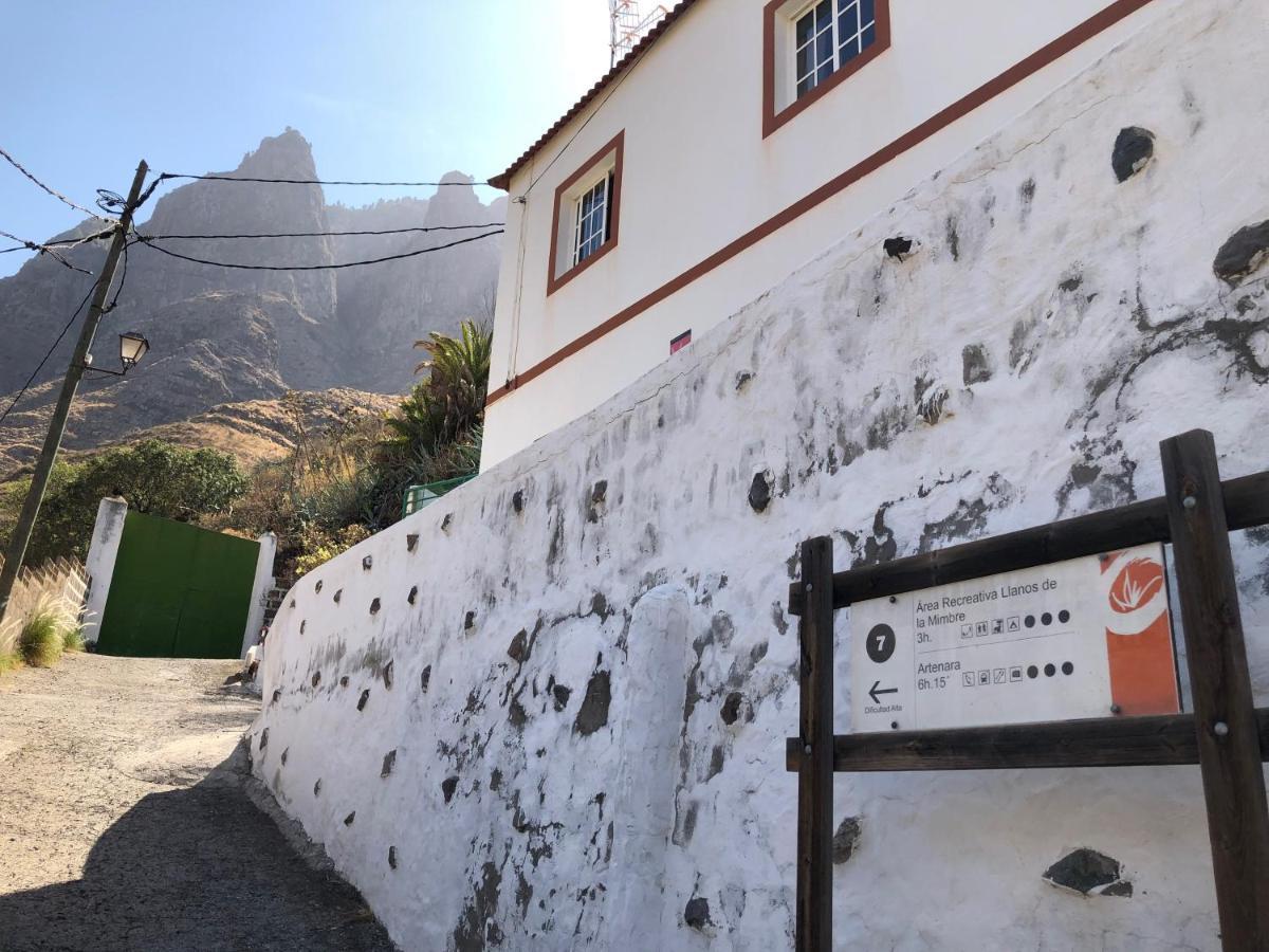 阿格特Casa Camino Tamadaba公寓 外观 照片