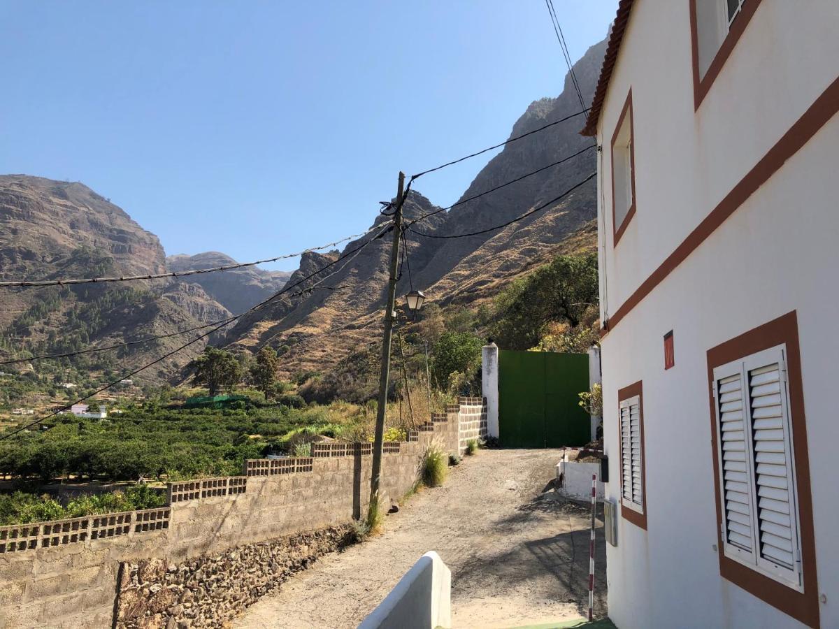 阿格特Casa Camino Tamadaba公寓 外观 照片