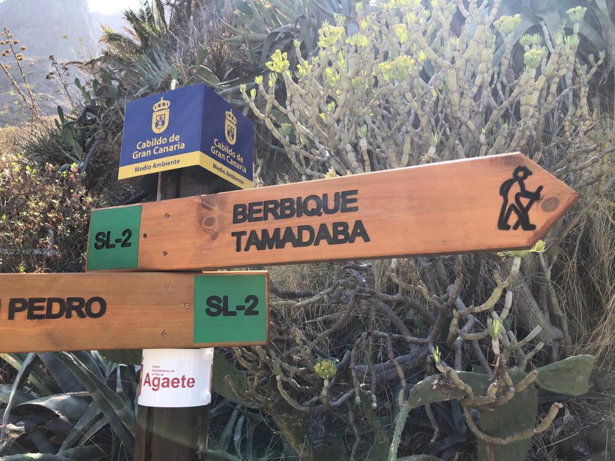 阿格特Casa Camino Tamadaba公寓 外观 照片