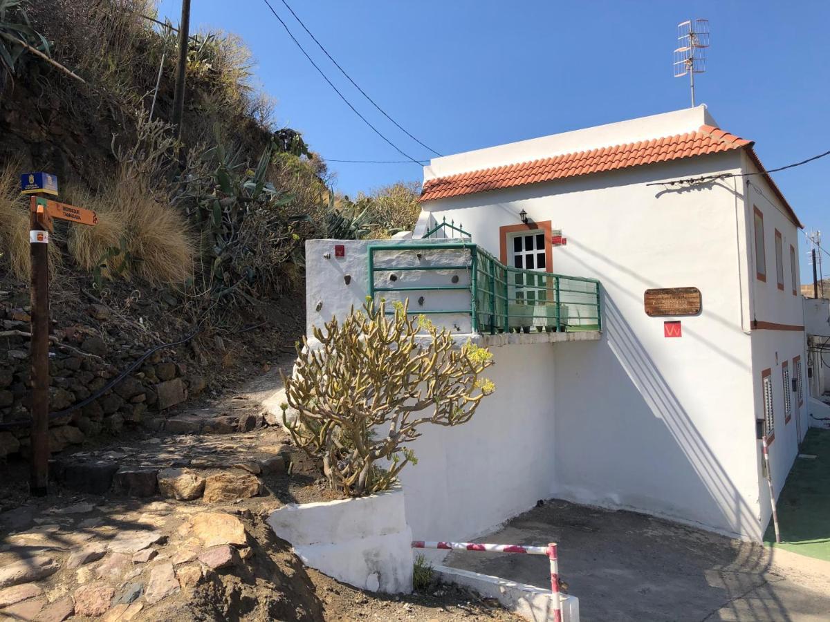 阿格特Casa Camino Tamadaba公寓 外观 照片