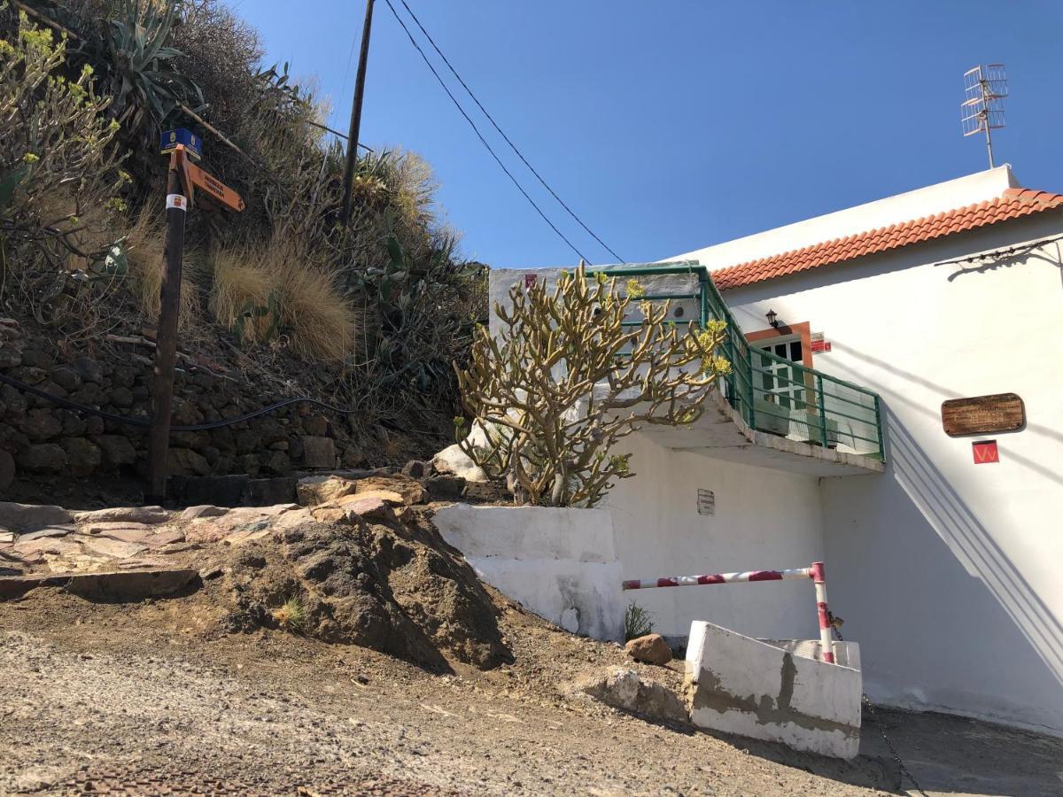 阿格特Casa Camino Tamadaba公寓 外观 照片