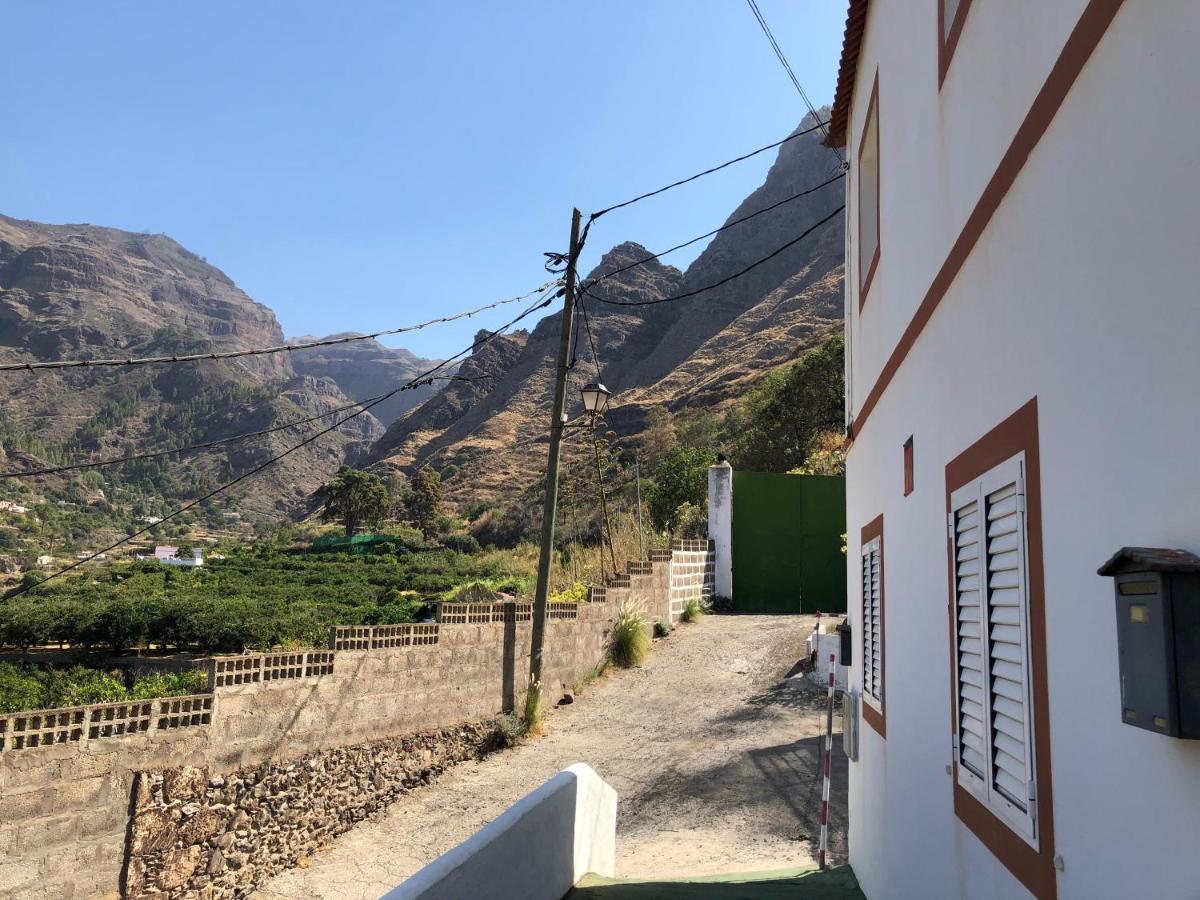 阿格特Casa Camino Tamadaba公寓 外观 照片