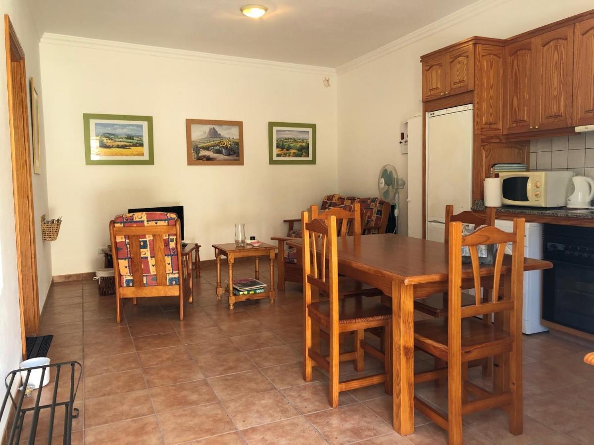 阿格特Casa Camino Tamadaba公寓 外观 照片