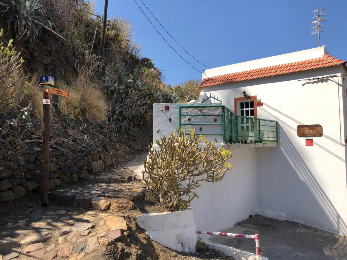 阿格特Casa Camino Tamadaba公寓 外观 照片