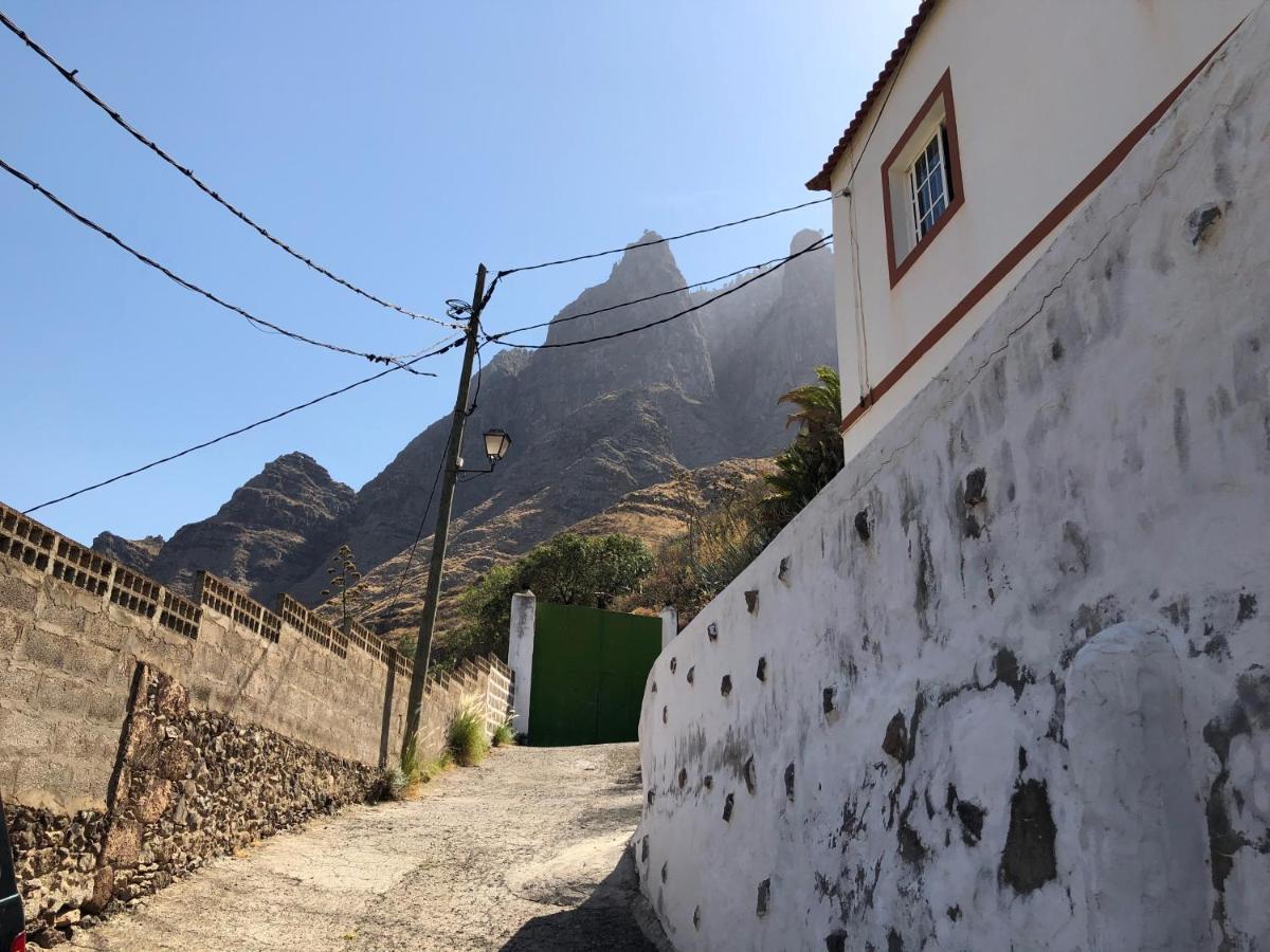 阿格特Casa Camino Tamadaba公寓 外观 照片
