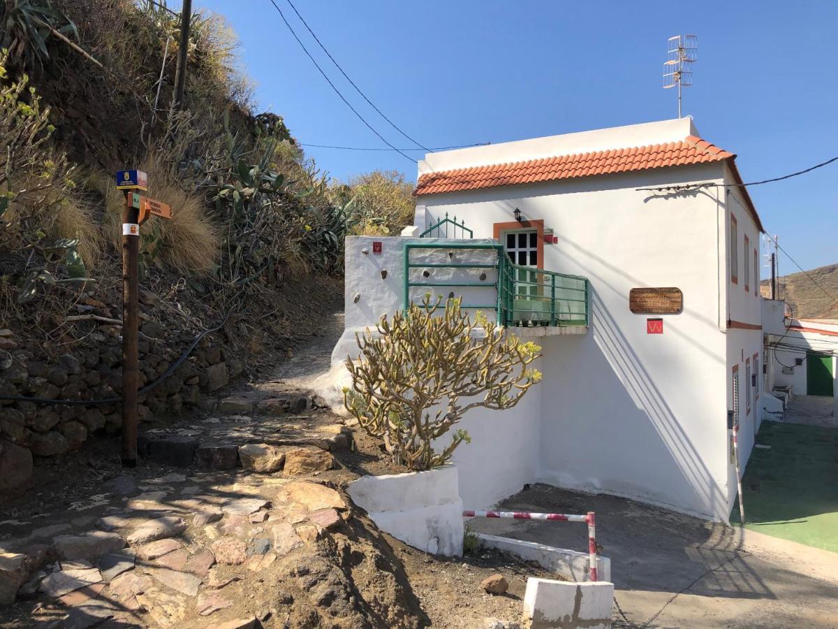 阿格特Casa Camino Tamadaba公寓 外观 照片
