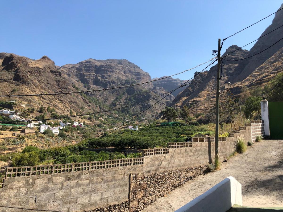 阿格特Casa Camino Tamadaba公寓 外观 照片