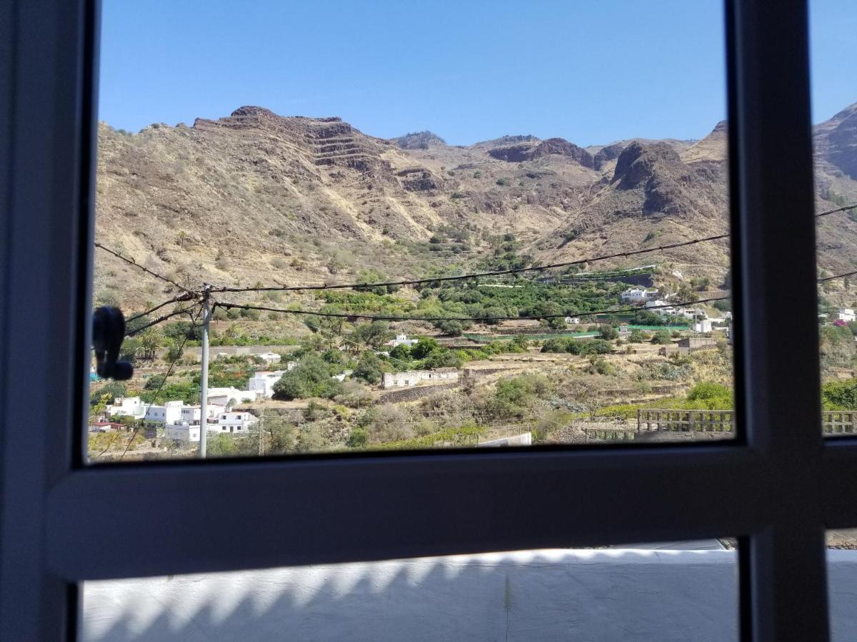 阿格特Casa Camino Tamadaba公寓 外观 照片