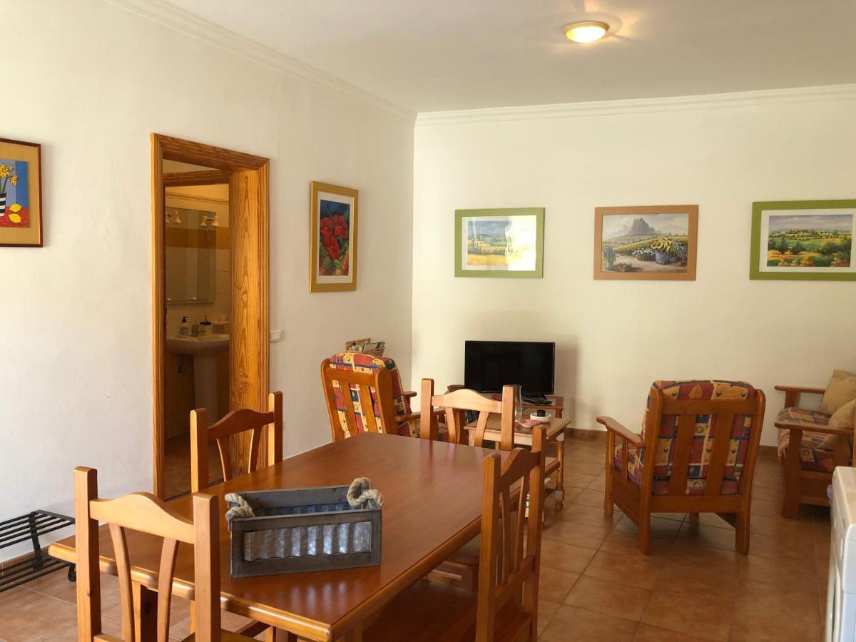 阿格特Casa Camino Tamadaba公寓 外观 照片