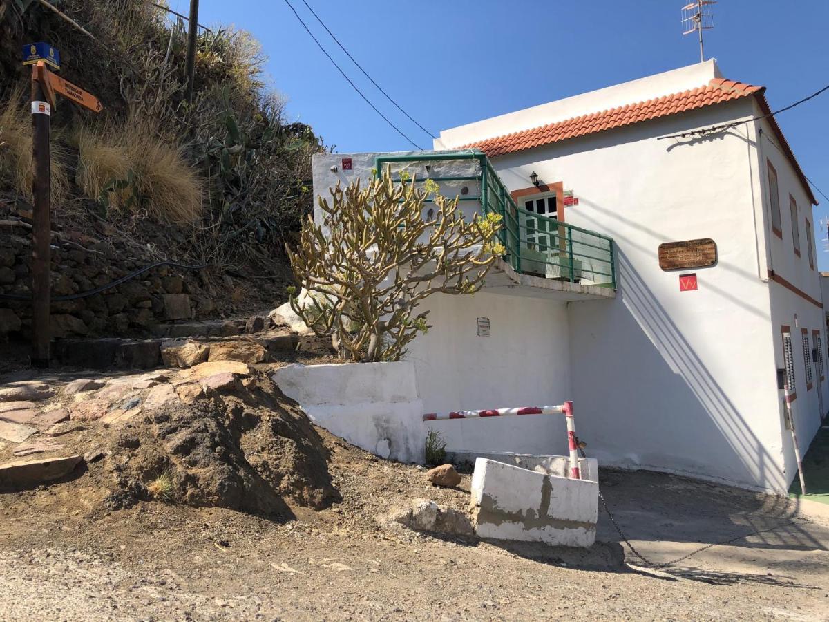 阿格特Casa Camino Tamadaba公寓 外观 照片