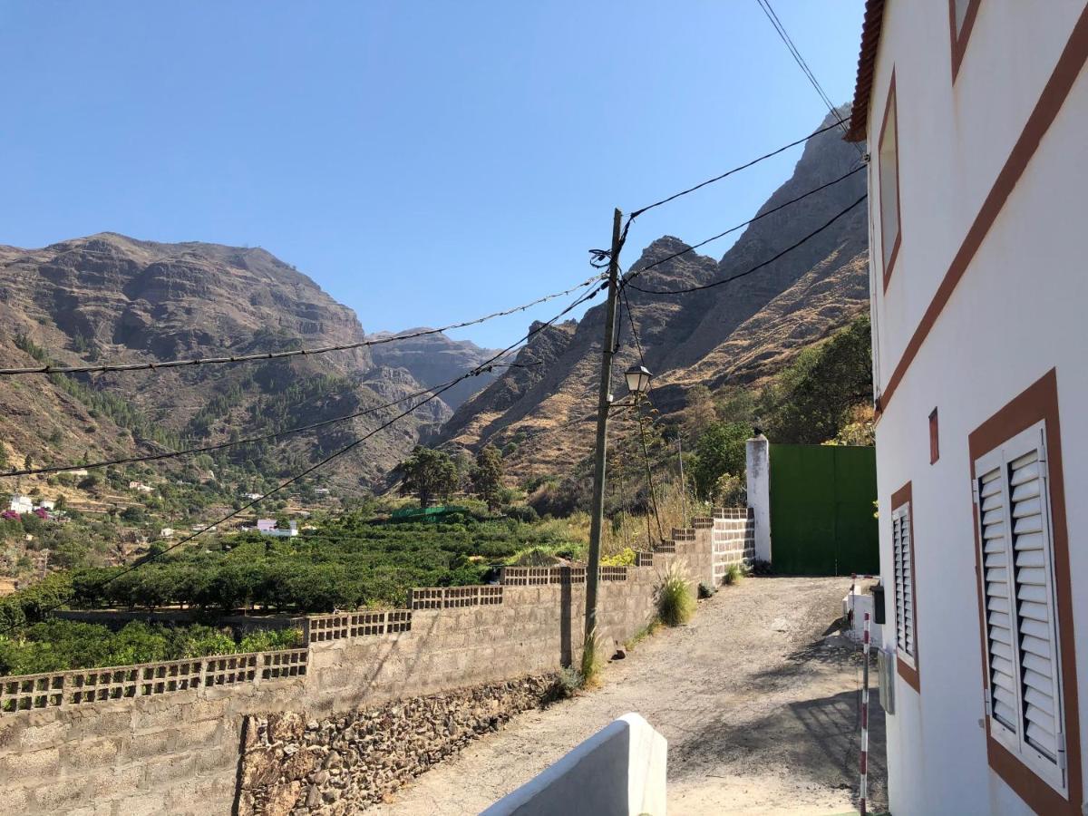 阿格特Casa Camino Tamadaba公寓 外观 照片