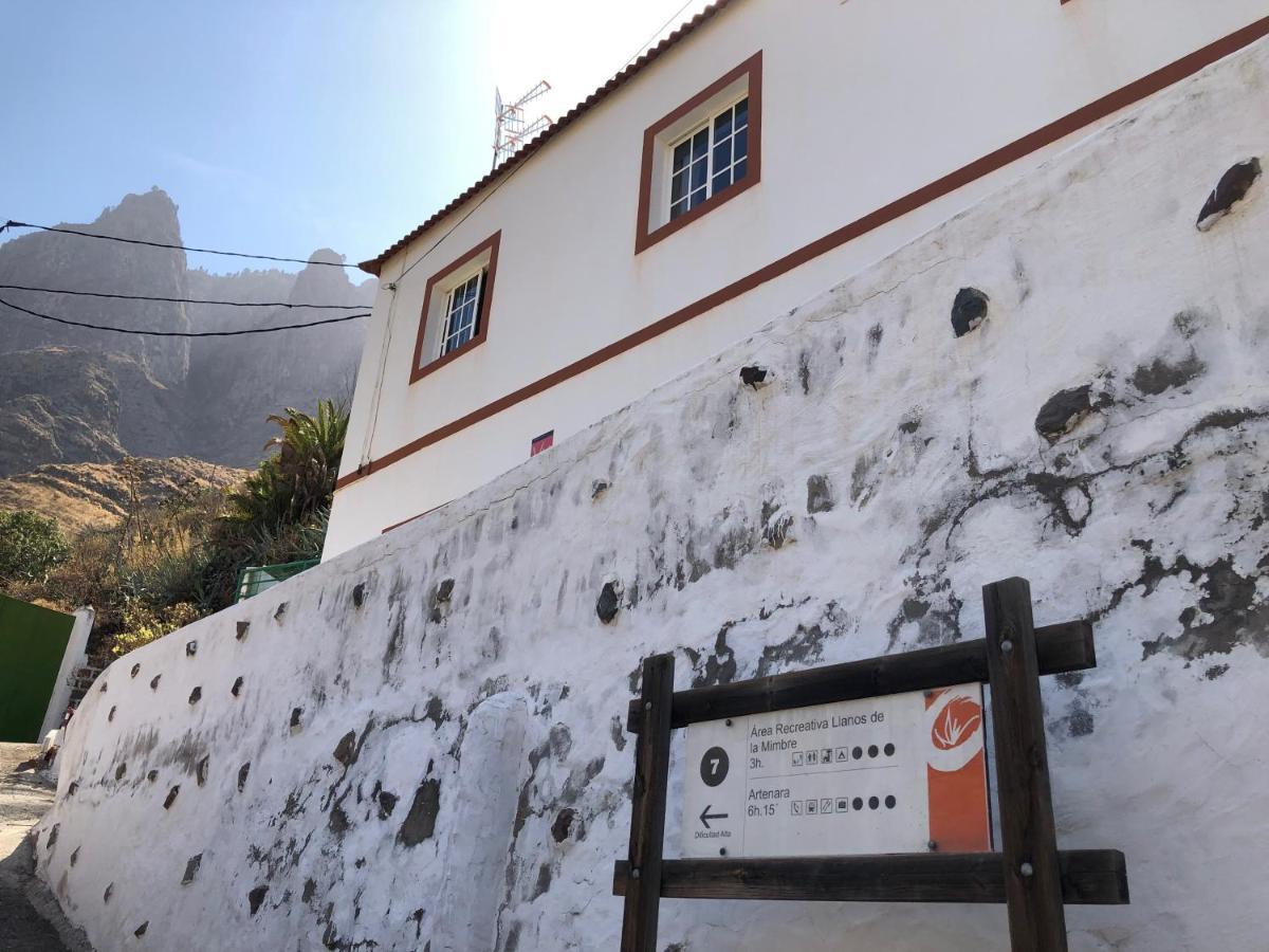 阿格特Casa Camino Tamadaba公寓 外观 照片