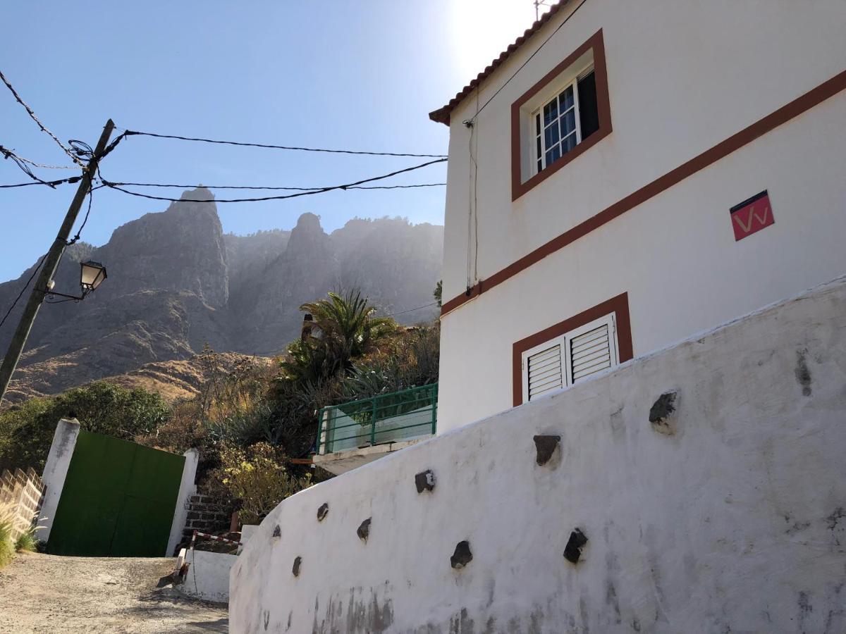 阿格特Casa Camino Tamadaba公寓 外观 照片
