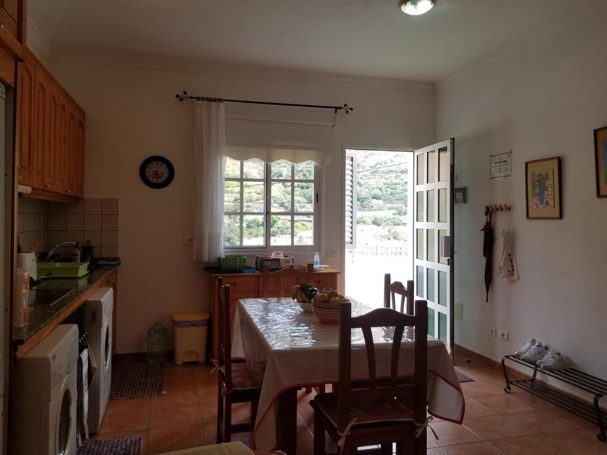 阿格特Casa Camino Tamadaba公寓 外观 照片