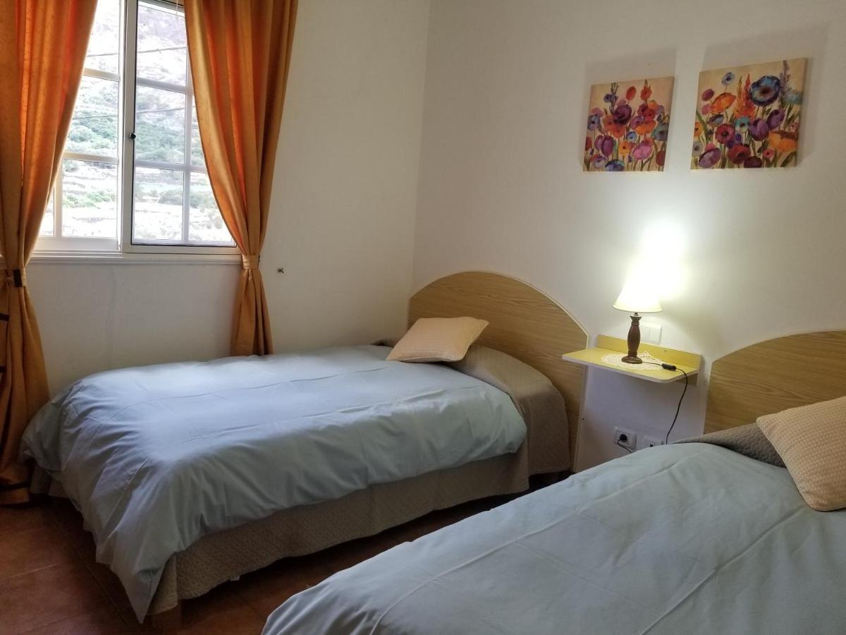 阿格特Casa Camino Tamadaba公寓 外观 照片