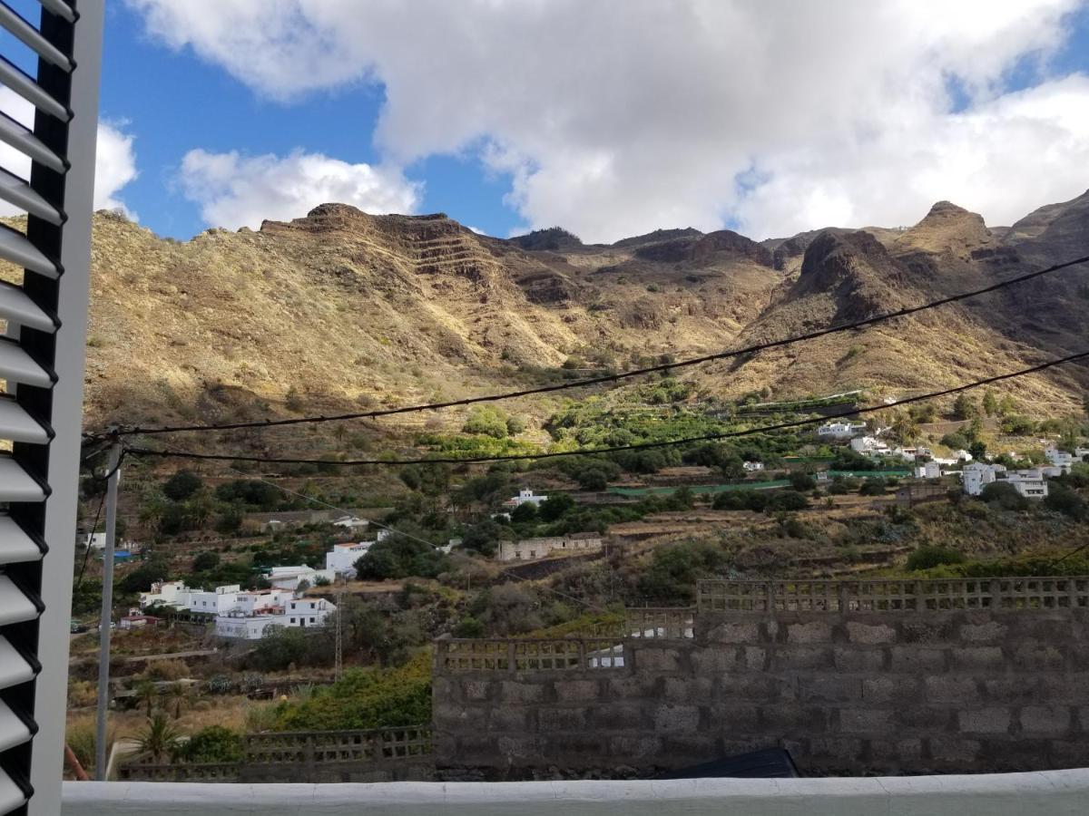 阿格特Casa Camino Tamadaba公寓 外观 照片