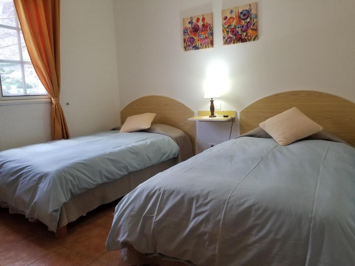 阿格特Casa Camino Tamadaba公寓 外观 照片
